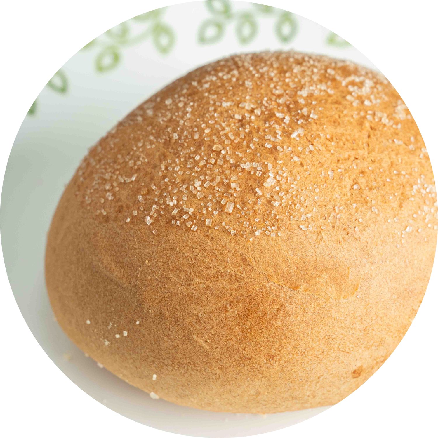 Pan de yema