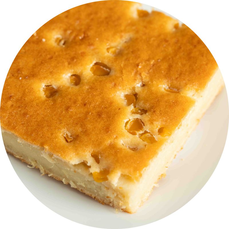 Pan de elote