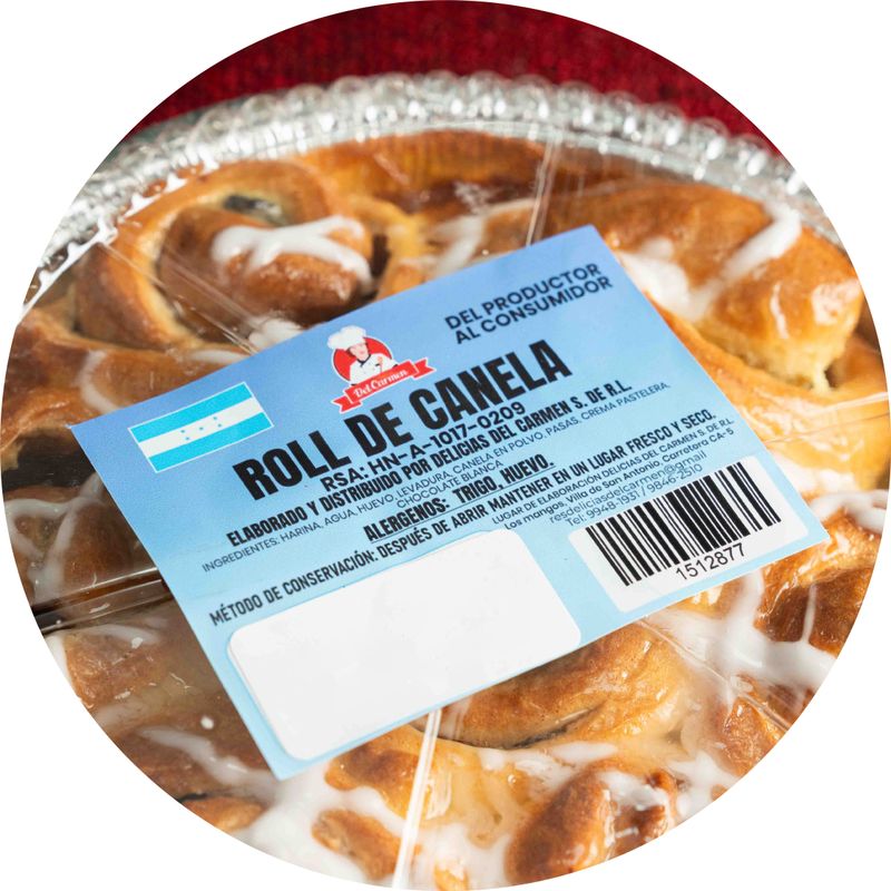 Rol de canela