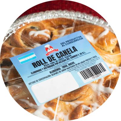 Rol de canela