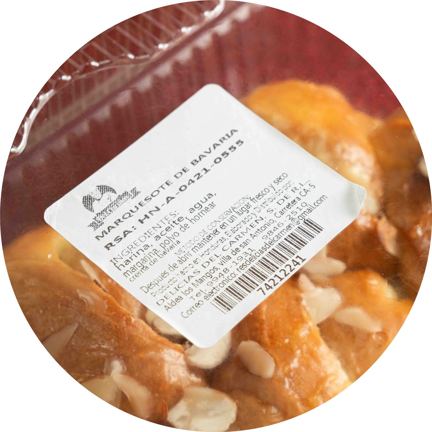 Marquesote de bavaria