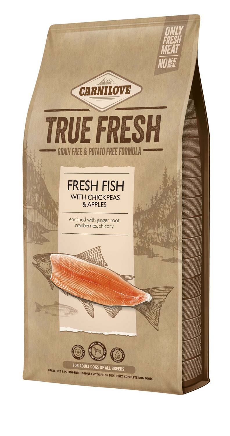 True Fresh Fish Adult Small
