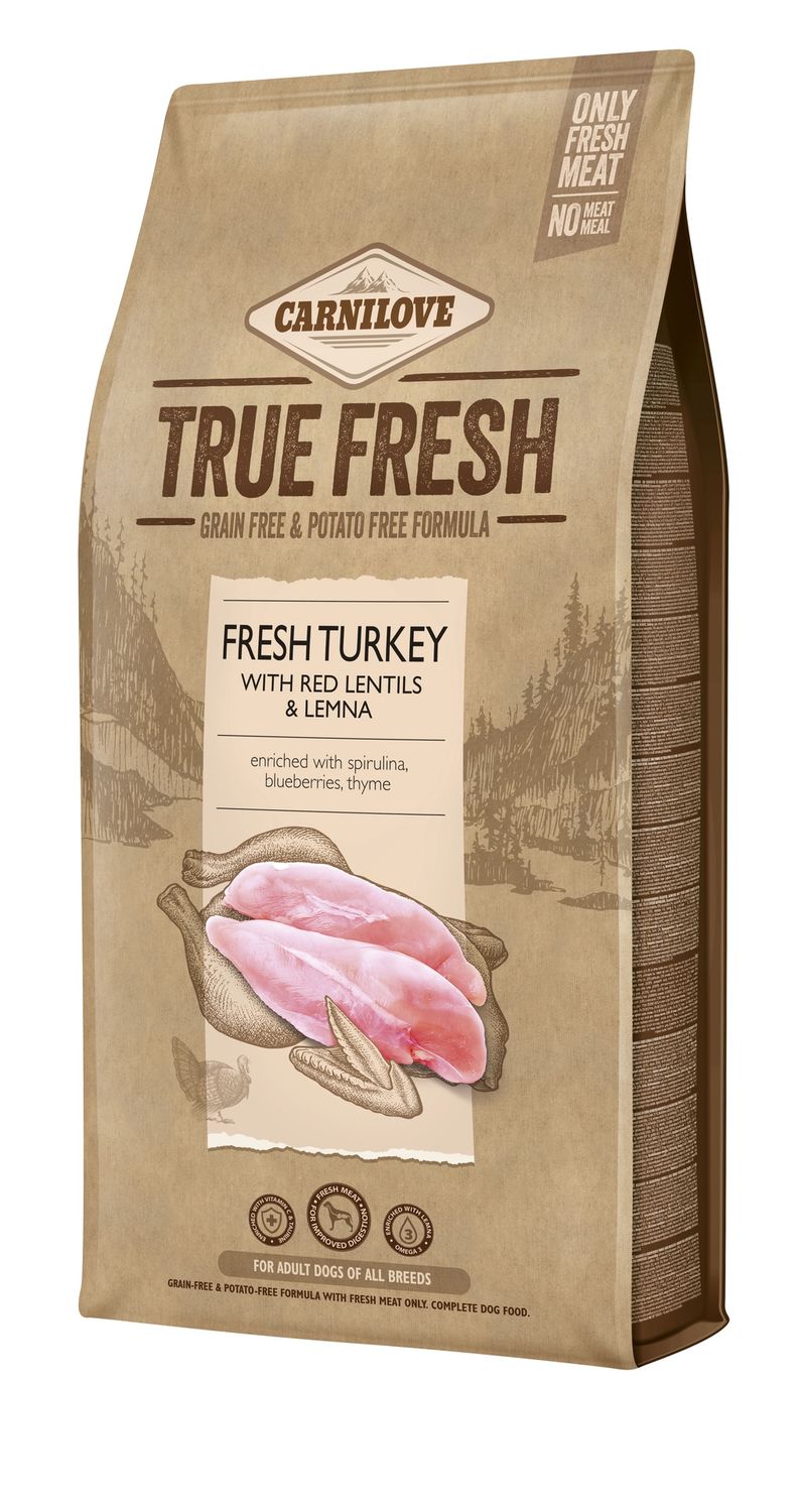 True Fresh Turkey Adult