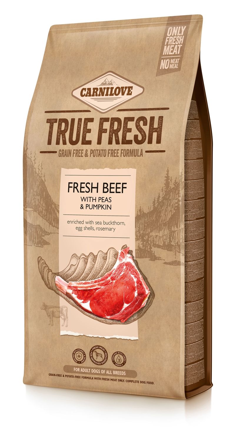 True Fresh Beef