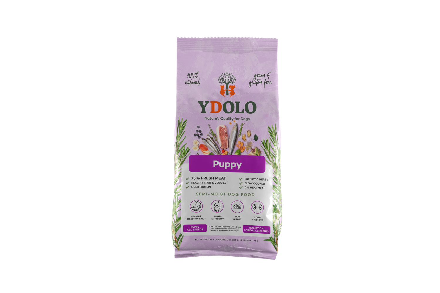 Ydolo Healthy &amp; Pure Puppy