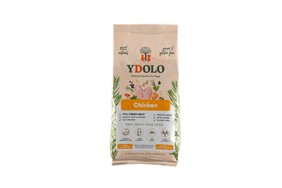 YDOLO Healthy &amp; Pure Chicken