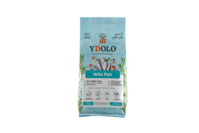 YDOLO Healthy &amp; Pure Wild Fish