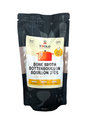 YDOLO Bottenbouillon BIO Kip 230ml