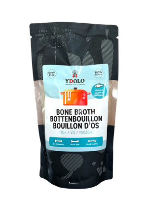 YDOLO Bottenbouillon Vis 230ml