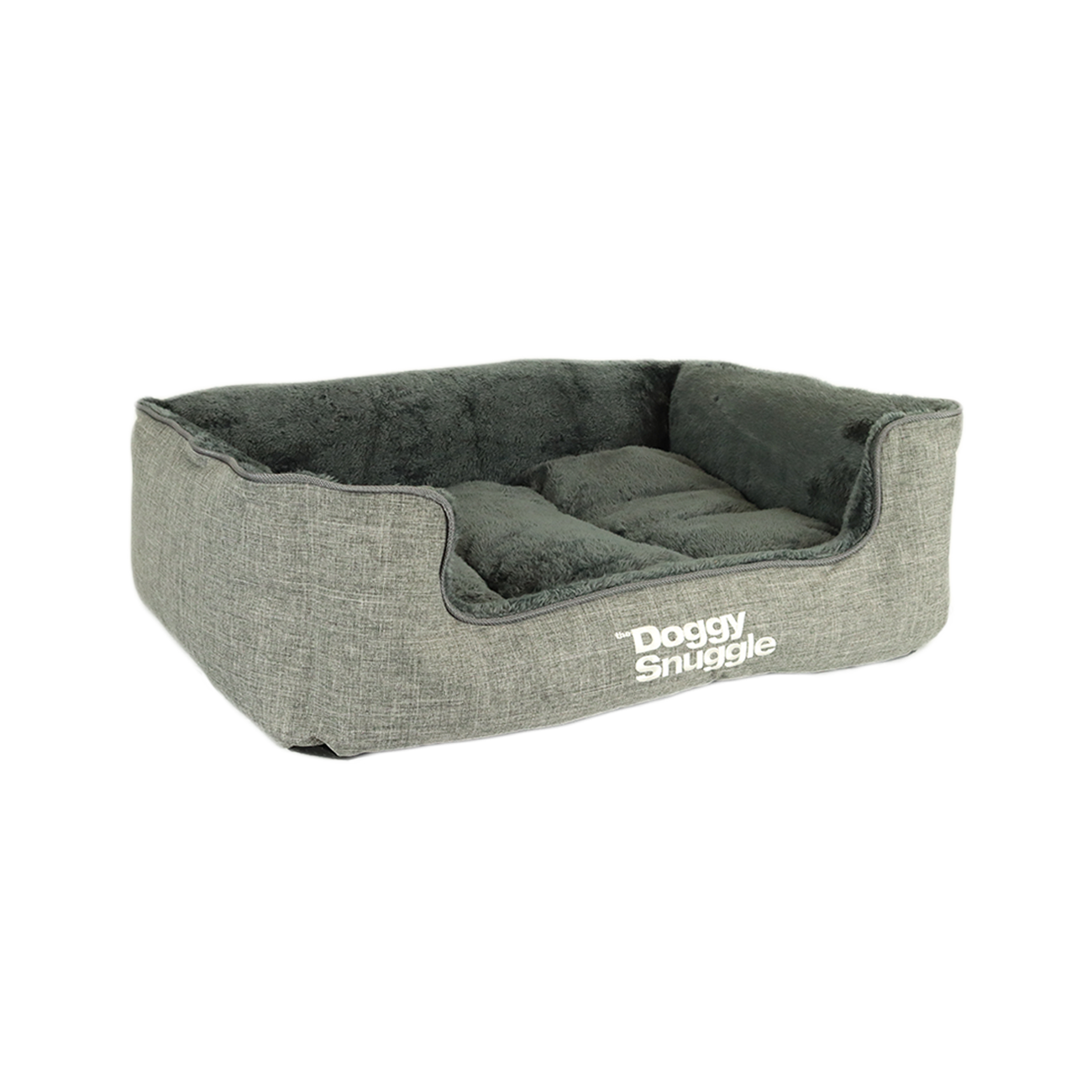 The DoggySnuggle Light Grey