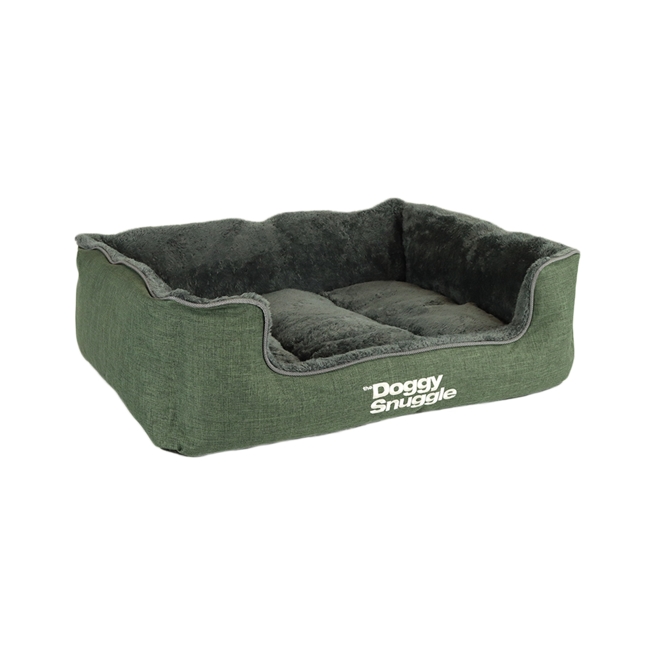 The DoggySnuggle Dark Green