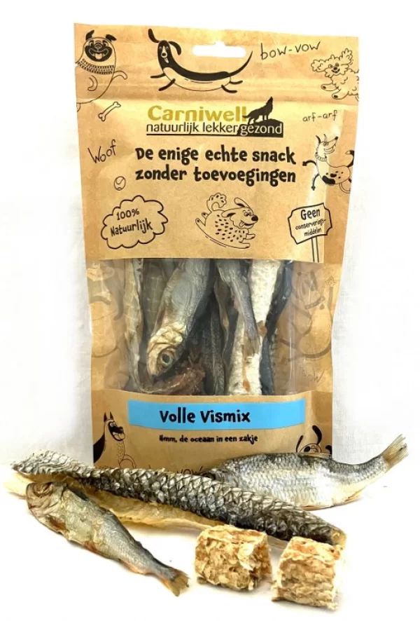 Carniwell Volle Vismix 100g