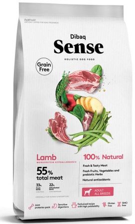 Dibaq Sense Grainfree - Lam
