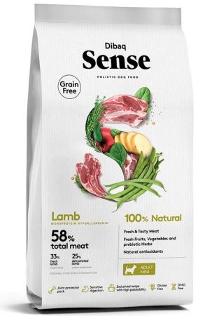 Dibaq Sense Grainfree - Lam mini