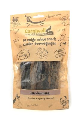 Carniwell Paardenmaag 100g