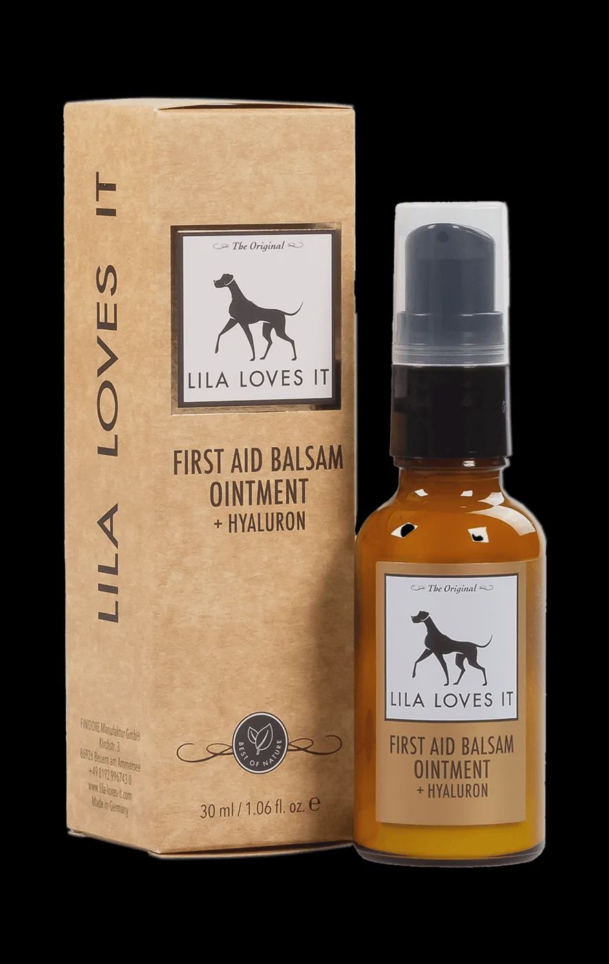 Lila Loves It Eerste Hulp Balsem - 30ml