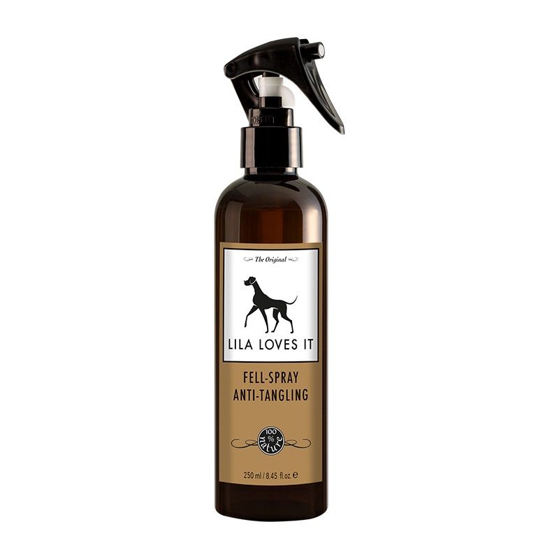 Lila Loves It Anti-klitspray - 250ml