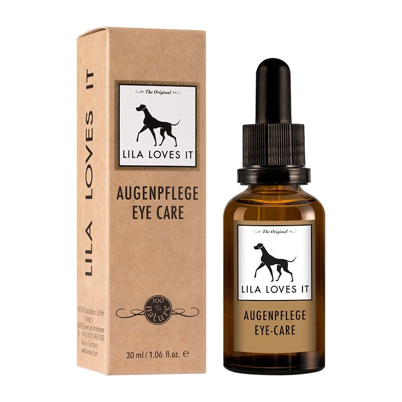 Lila Loves It Eye Care (oogverzorging), 30 ml