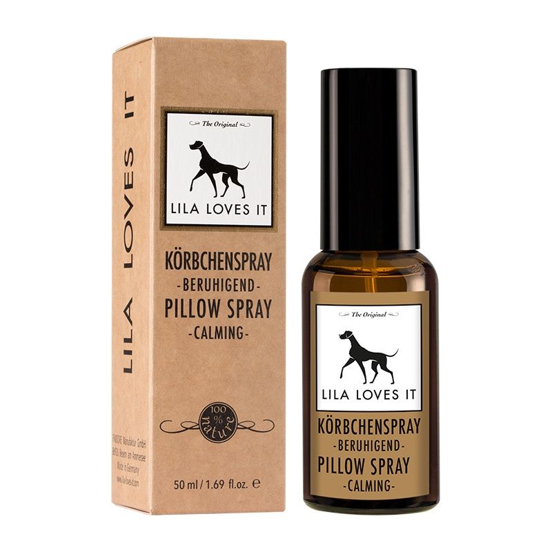 Lila Loves It Rustgevende Spray, 50 ml