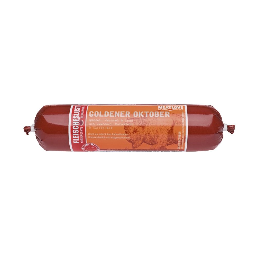 Fleischeslust Classic Senior Golden October, 400 g