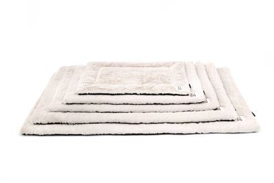 Supersoft Bench Cushion - Light Gray
