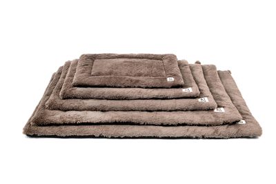 Supersoft Bench Cushion - Dark Brown