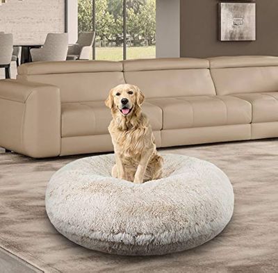 Bessie Barnie - Bagel Bed Blondie (large 106cm)