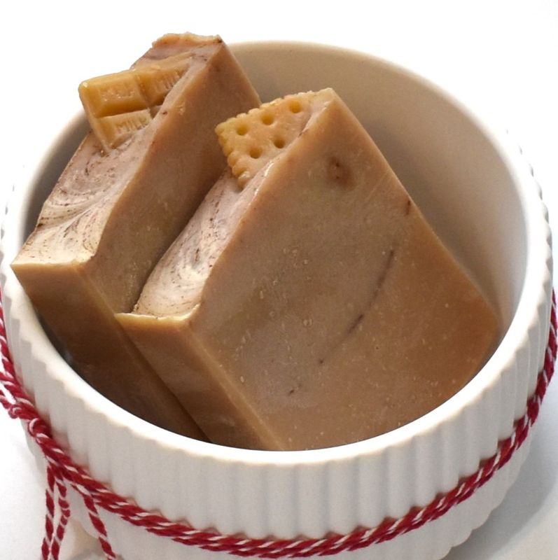 Seife "Milchtraum"