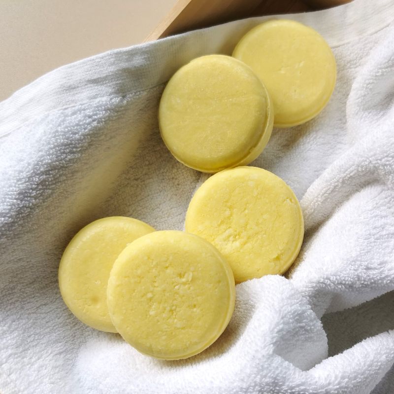 Shampoo Bar "Ringelblume"