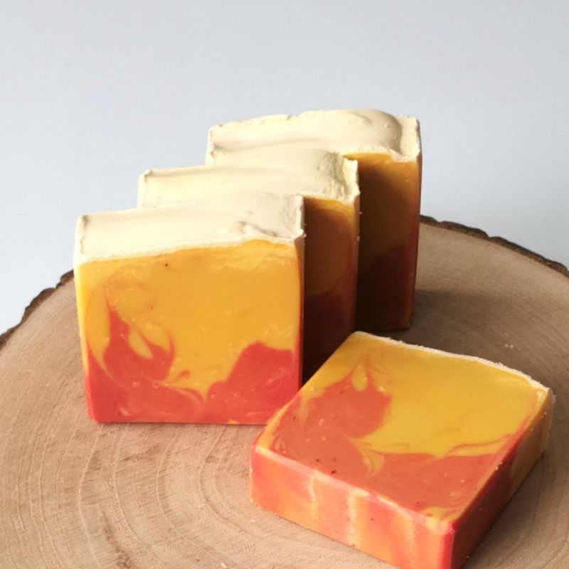Seife "Pfirsich-Smoothie"