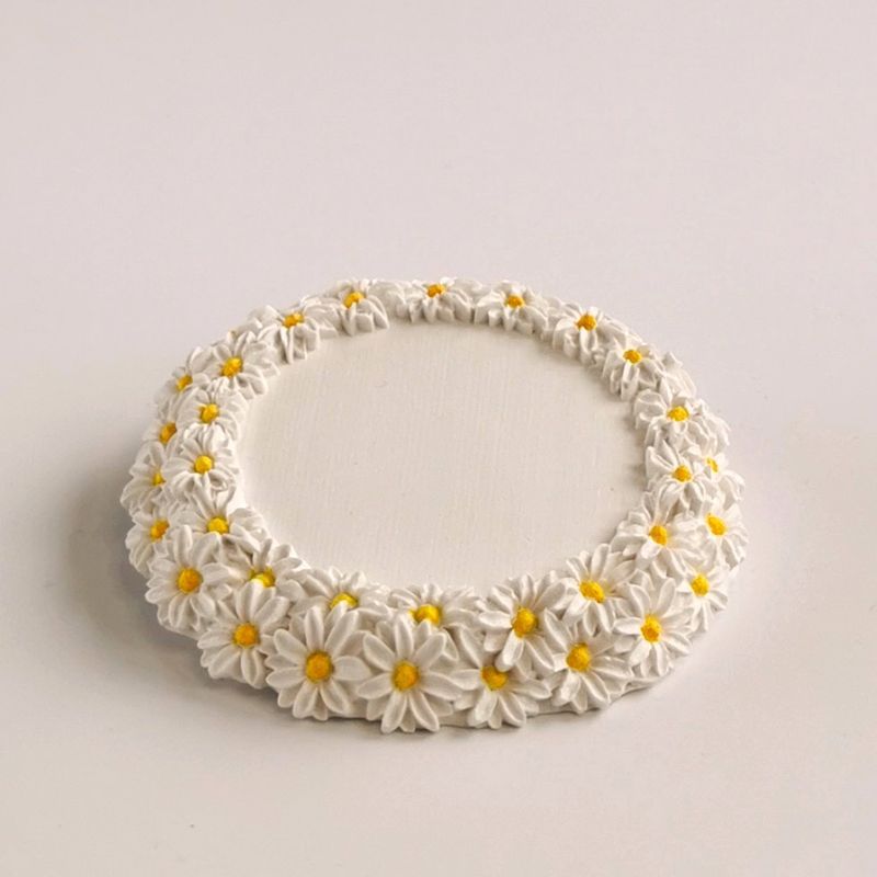 Tablett "Gänseblümchen"