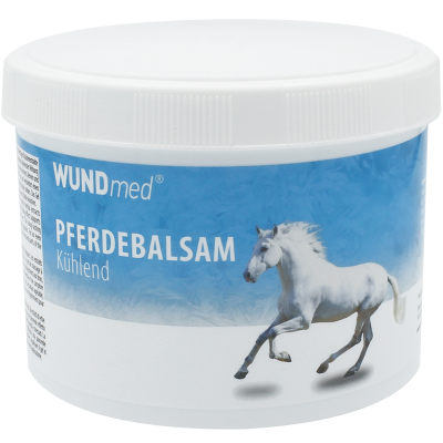 Pferdebalsam kühlend - 500ml (WUNDmed)