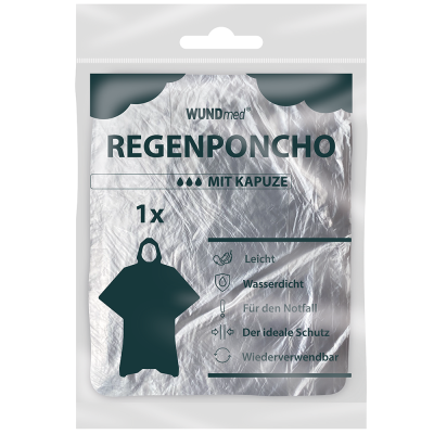 Regenponcho