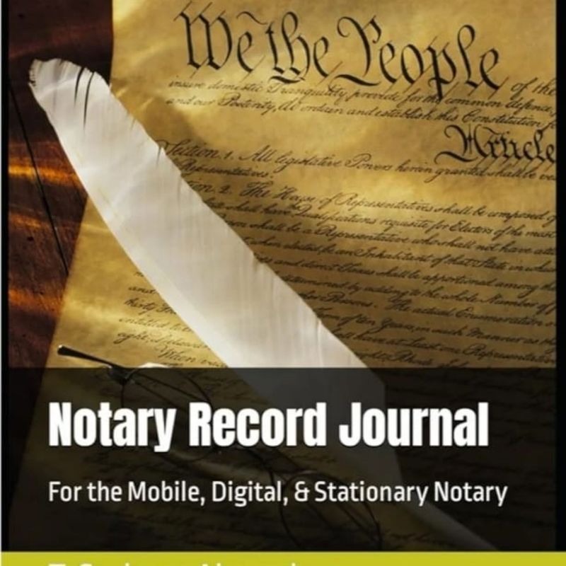 Notary Journal
