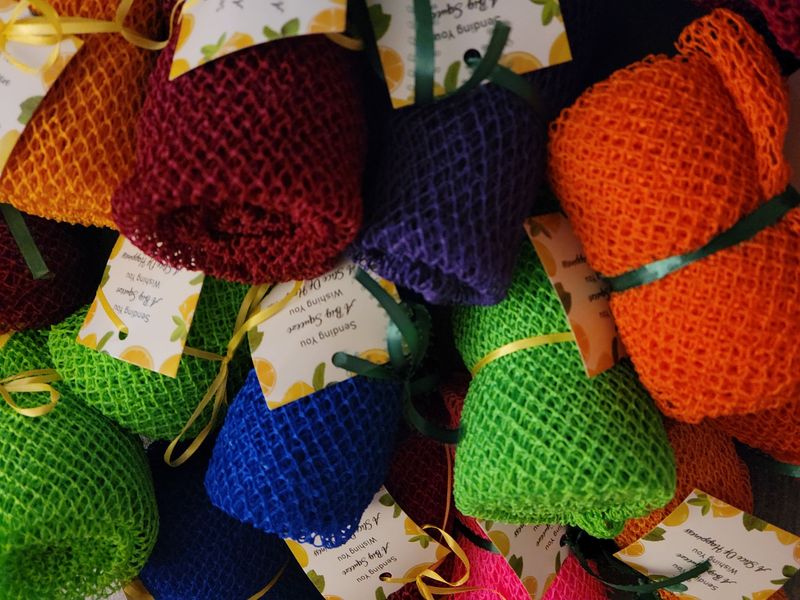 African Sponges