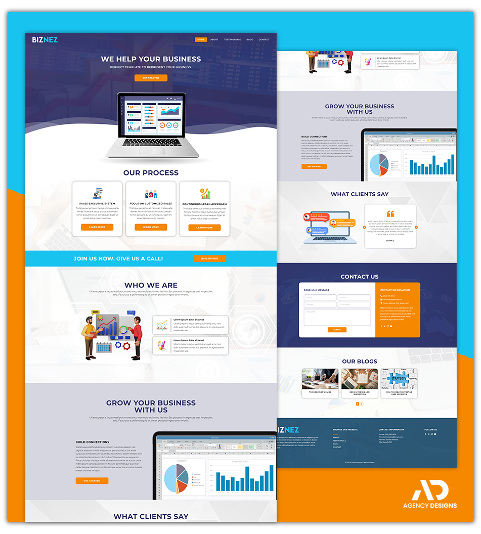 BUSINESS TEMPLATE