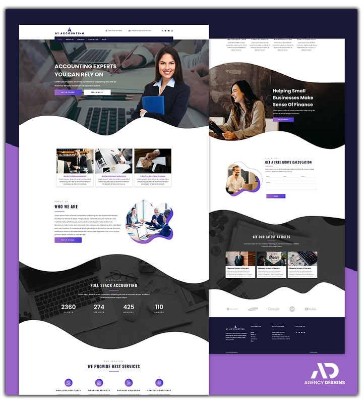ACCOUNTING TEMPLATE