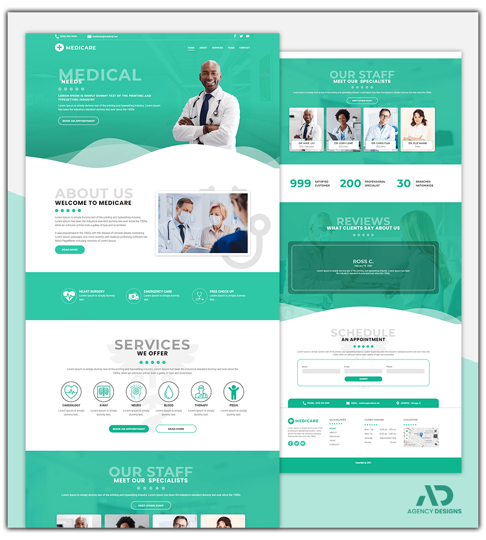MEDICAL TEMPLATE