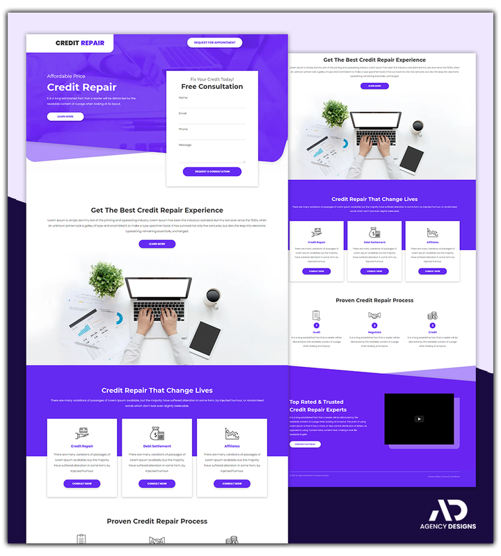 CREDIT REPAIR TEMPLATE 2