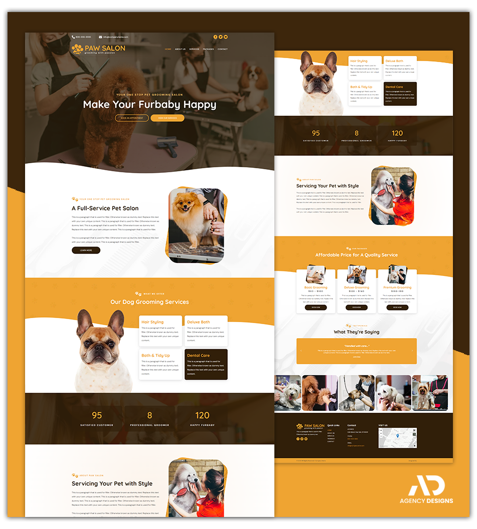 DOG GROOMING