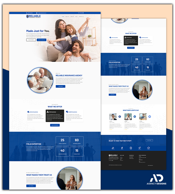 INSURANCE TEMPLATE
