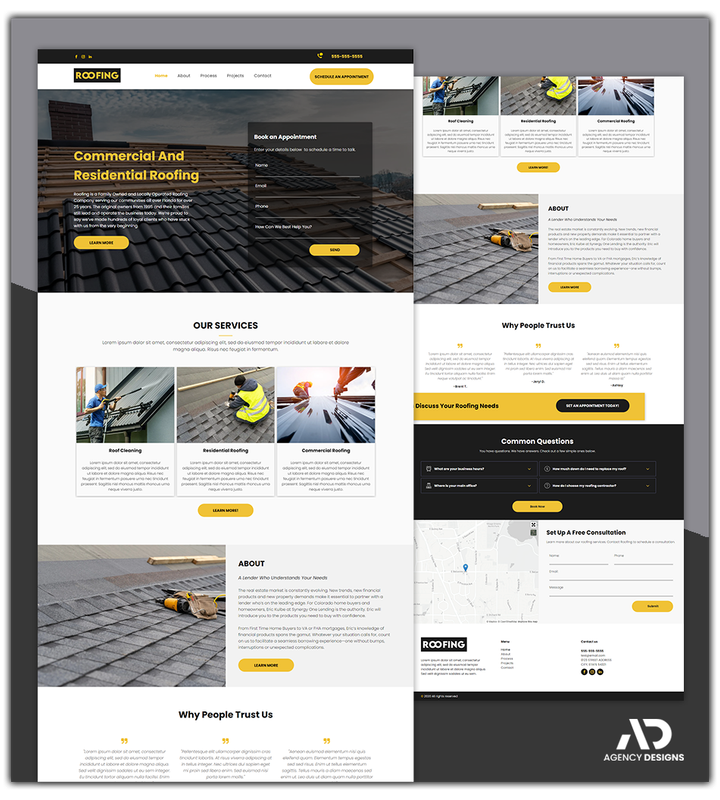 ROOFING TEMPLATE