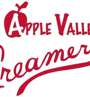 Raw Milk half gallon Apple Valley Creamery
