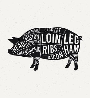 Pork  Whole