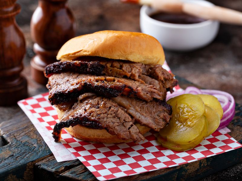 Beef Brisket