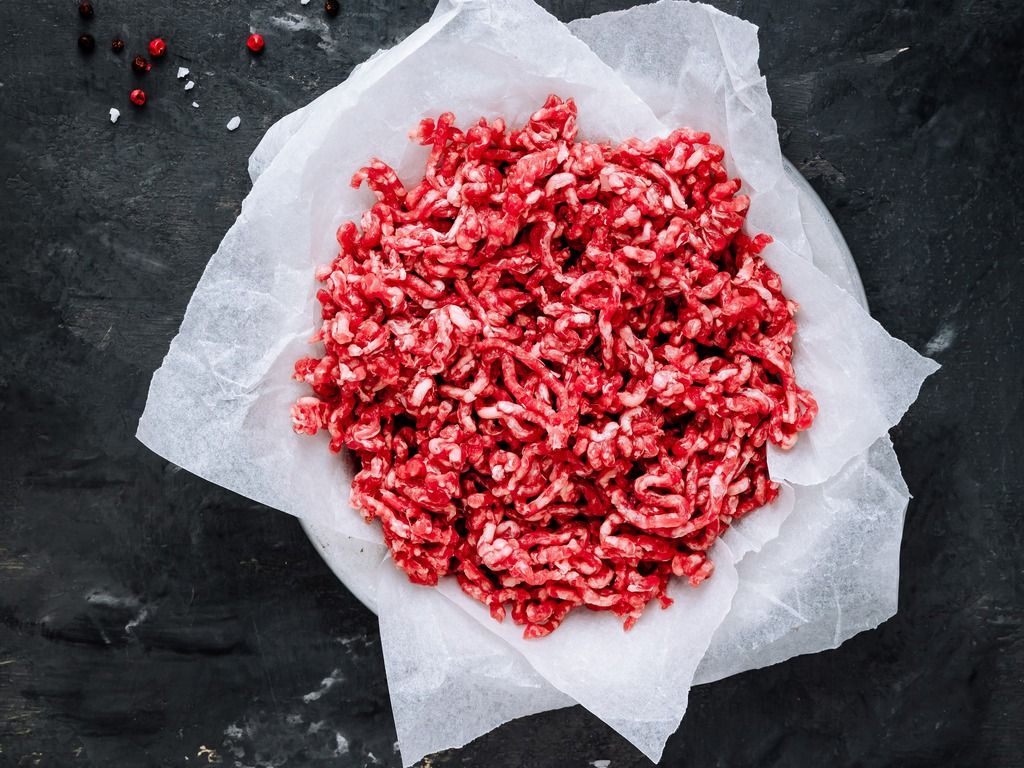 Ancestral Blend Ground Beef