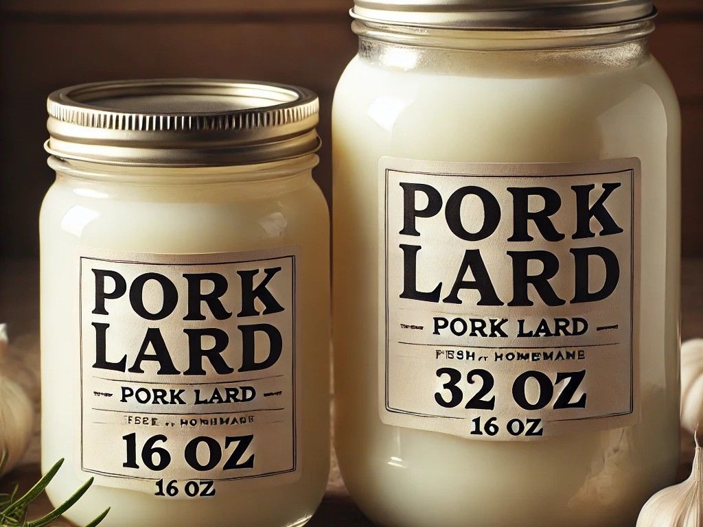 Pork Lard