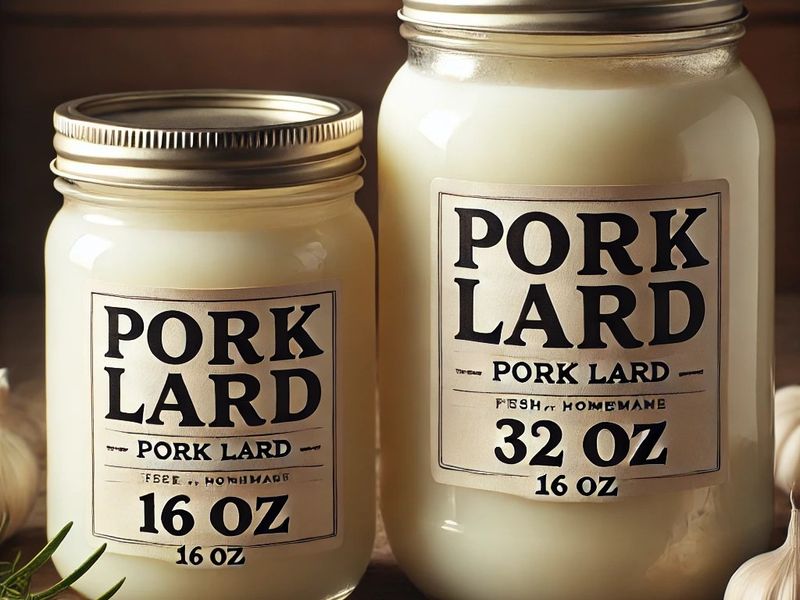 Pork Lard