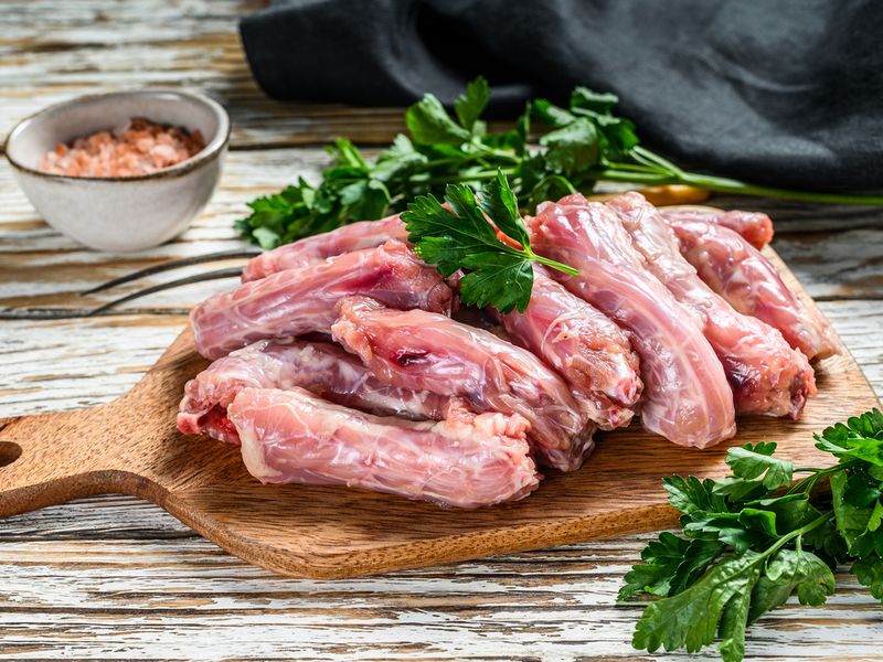 Chicken Backs & Necks