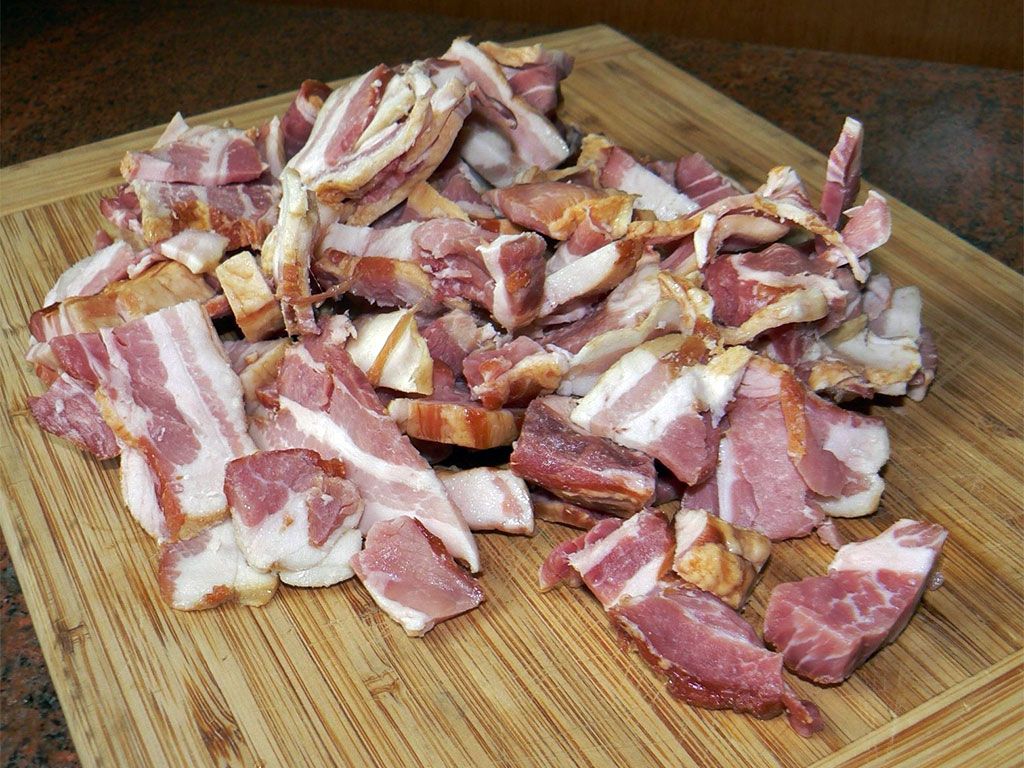 Bacon Ends 1lb